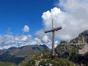 SENTIERO DEI FIORI da Capanna 2000 al Passo di Gabbia -22lu25- FOTOGALLERY